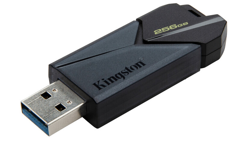 Флеш-накопичувач USB3.2 256GB Kingston DataTraveler Exodia Onyx (DTXON/256GB)